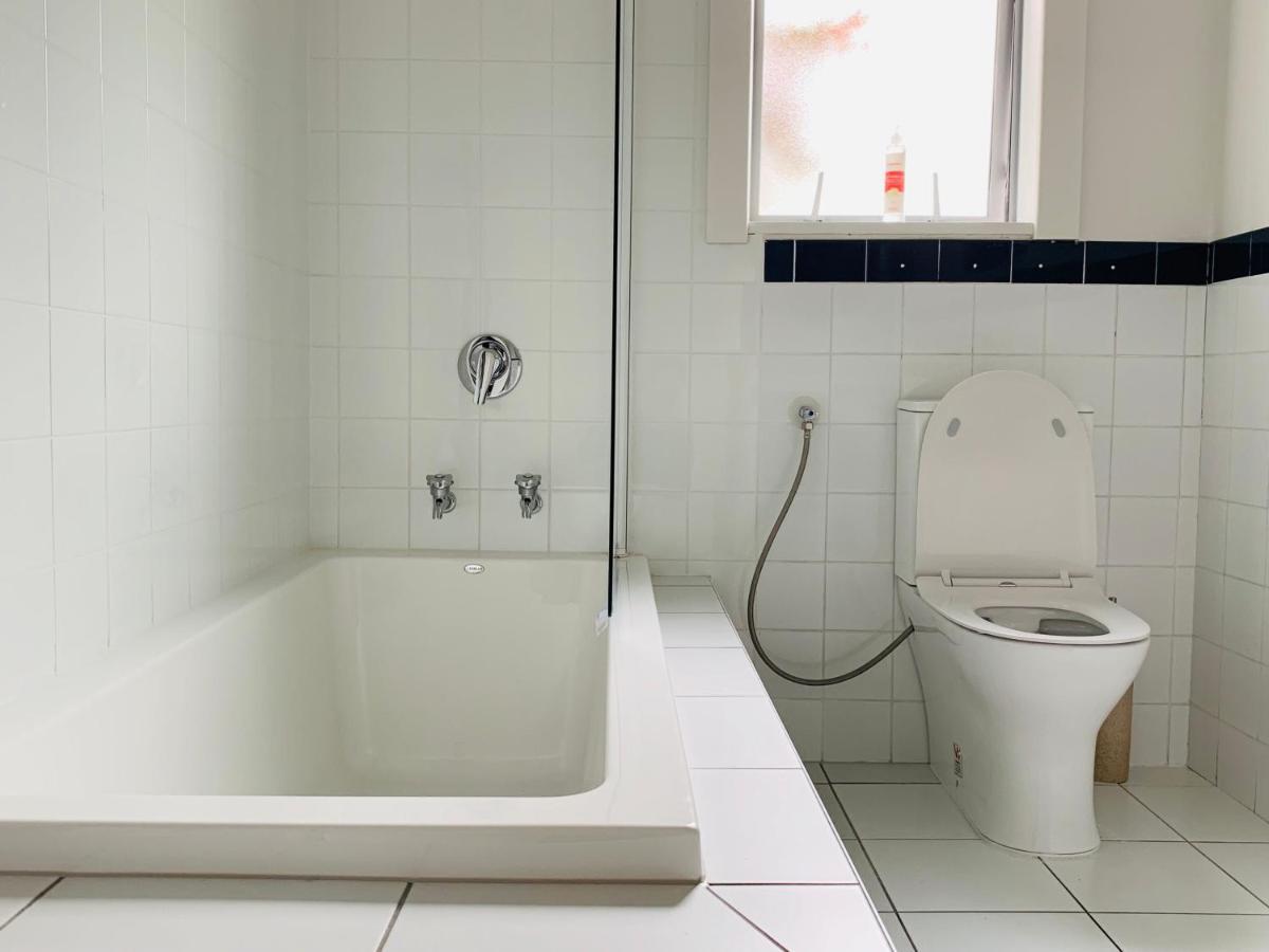 Uptown City Haven - Christchurch Townhouse エクステリア 写真