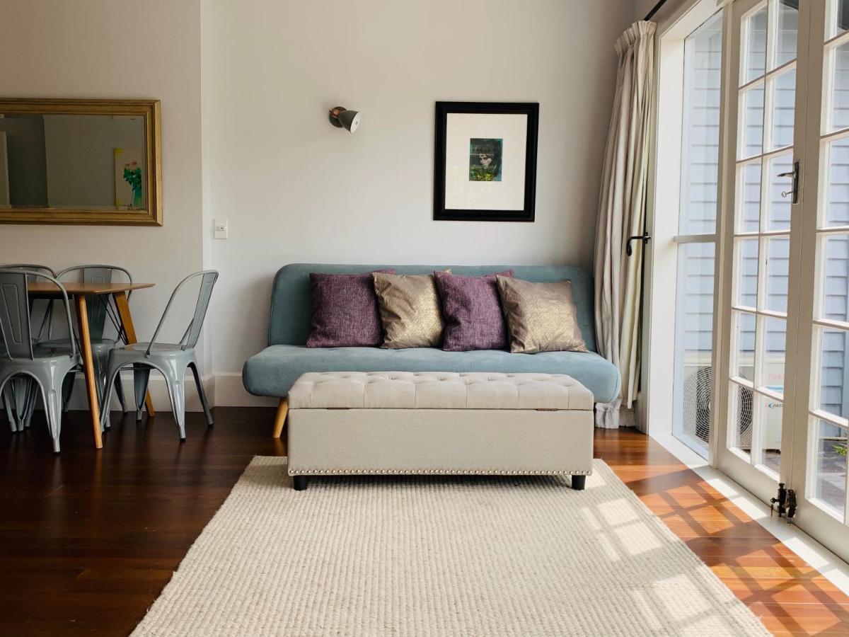 Uptown City Haven - Christchurch Townhouse エクステリア 写真
